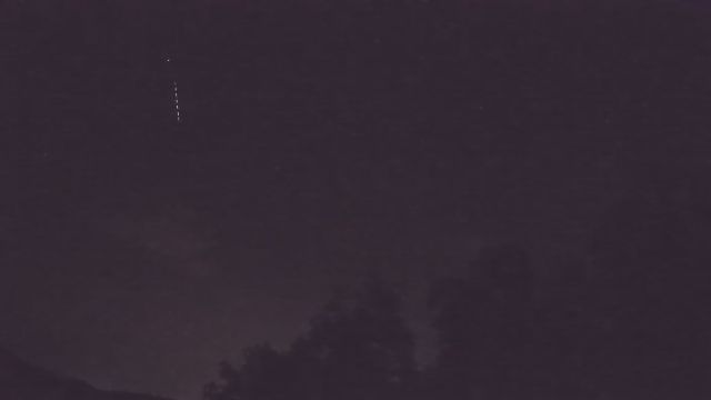 AMS92 meteor