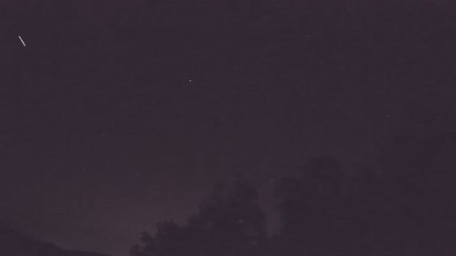 AMS92 meteor