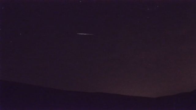 AMS92 meteor