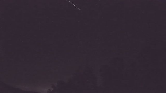 AMS92 meteor