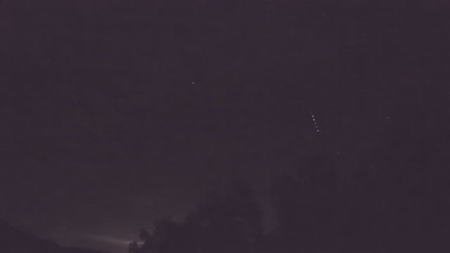 AMS92 meteor