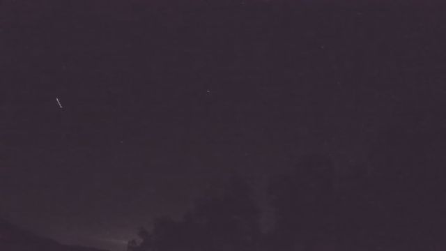 AMS92 meteor