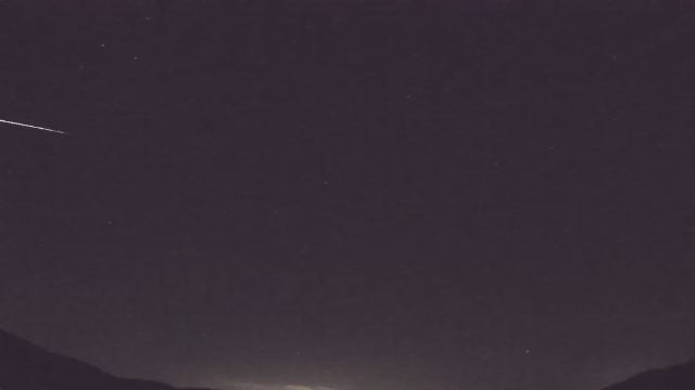 AMS92 meteor