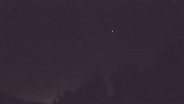 AMS92 meteor