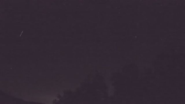 AMS92 meteor