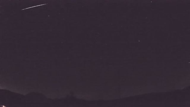 AMS92 meteor