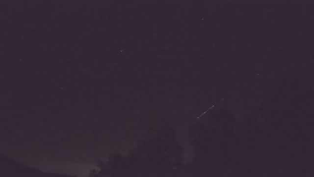 AMS92 meteor