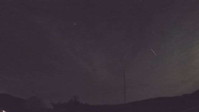 AMS92 meteor
