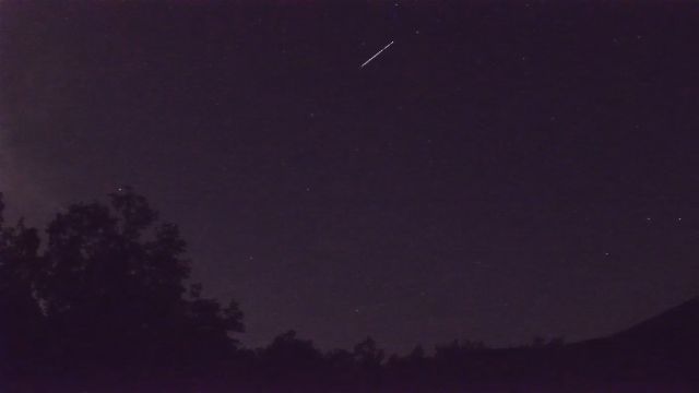 AMS92 meteor