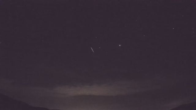AMS92 meteor