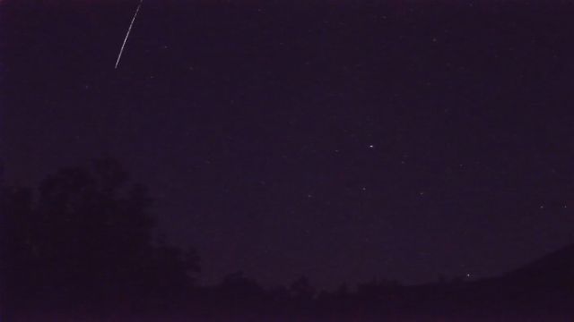 AMS92 meteor