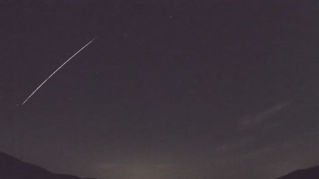 AMS92 meteor