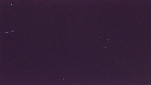 AMS92 meteor
