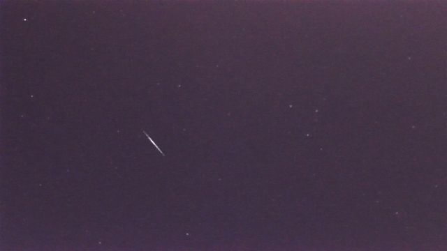 AMS92 meteor