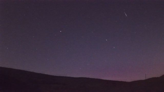 AMS92 meteor