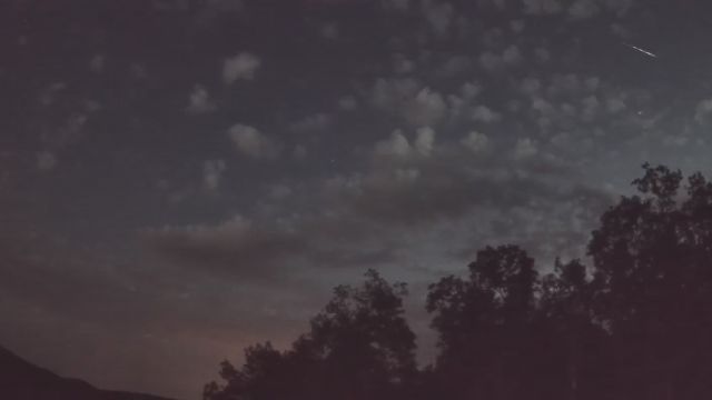 AMS92 meteor