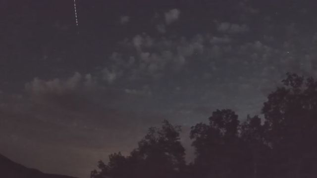 AMS92 meteor