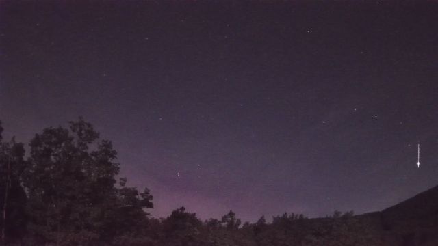 AMS92 meteor