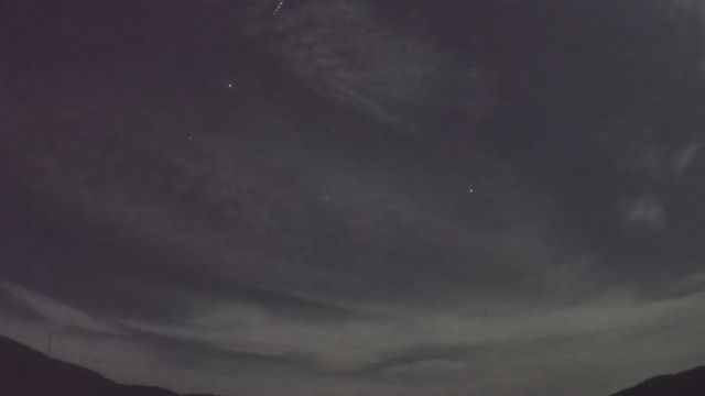 AMS92 meteor
