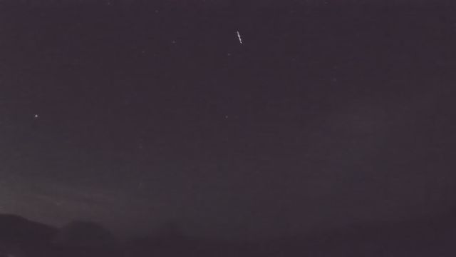 AMS92 meteor