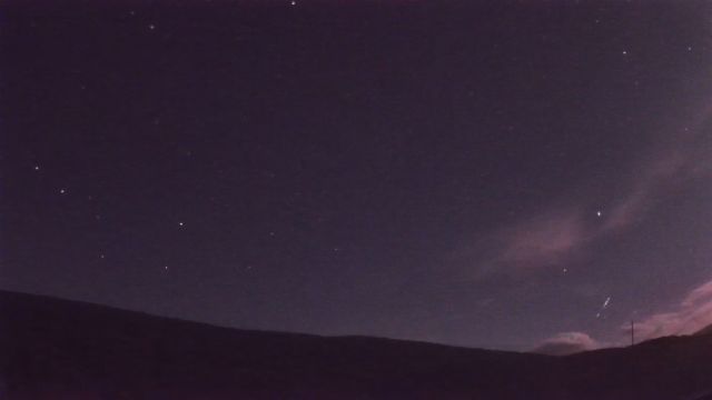 AMS92 meteor