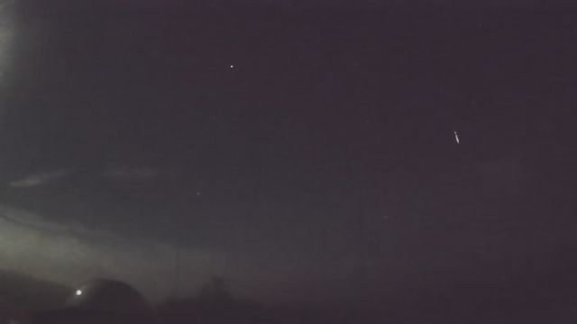 AMS92 meteor