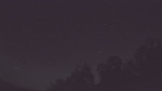 AMS92 meteor