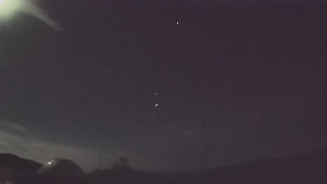 AMS92 meteor
