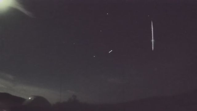 AMS92 meteor