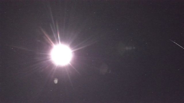 AMS92 meteor