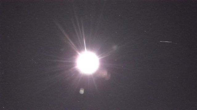 AMS92 meteor