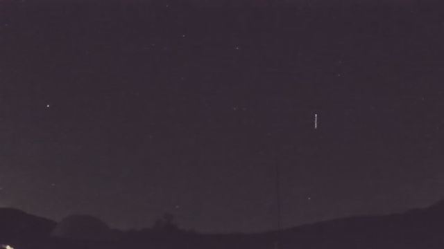 AMS92 meteor
