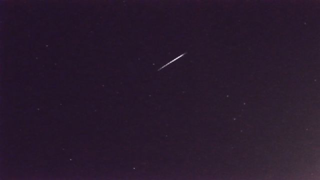 AMS92 meteor