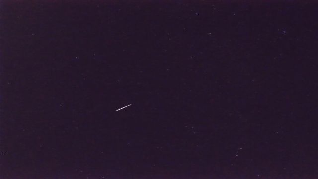 AMS92 meteor