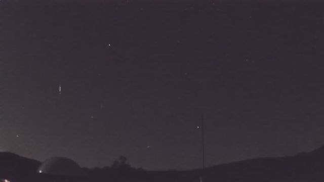 AMS92 meteor