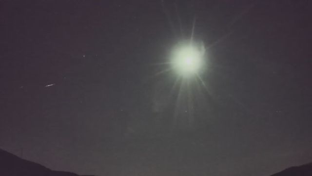 AMS92 meteor