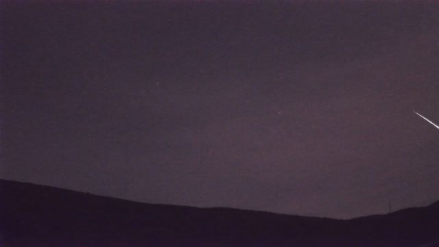 AMS92 meteor