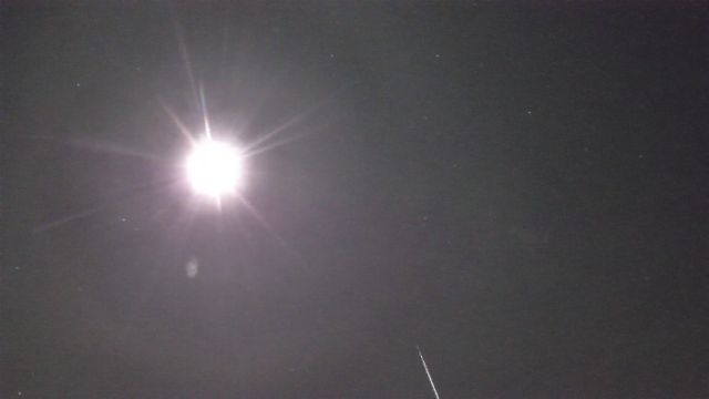 AMS92 meteor