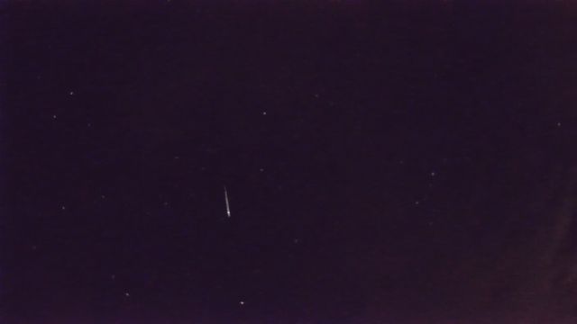 AMS92 meteor