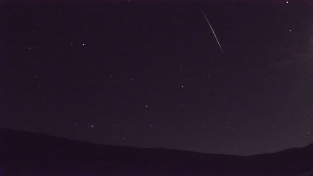 AMS92 meteor