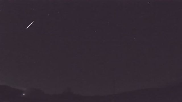 AMS92 meteor