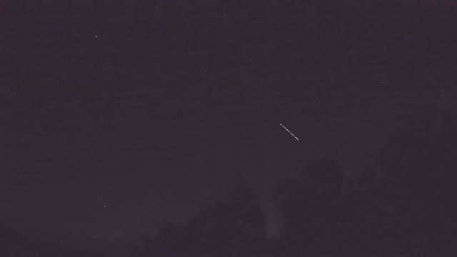 AMS92 meteor