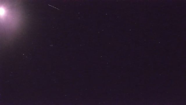 AMS92 meteor