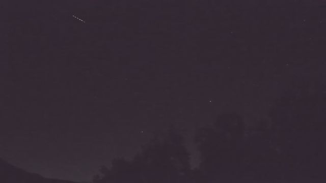 AMS92 meteor