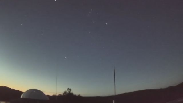AMS92 meteor