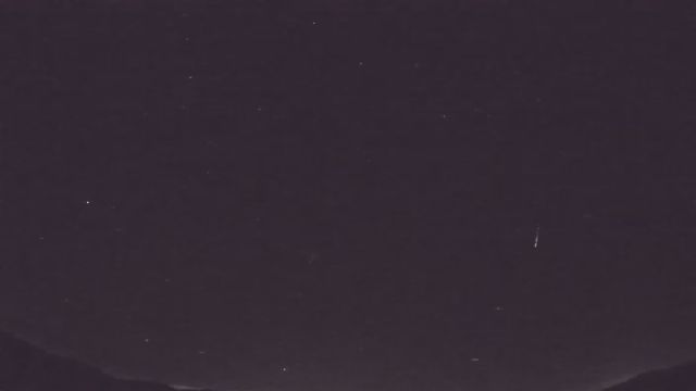 AMS92 meteor