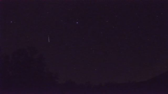 AMS92 meteor