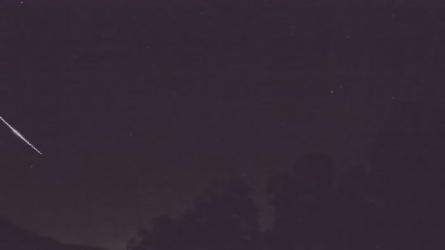 AMS92 meteor