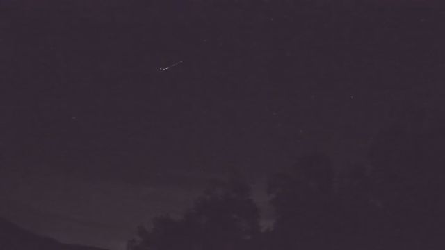 AMS92 meteor