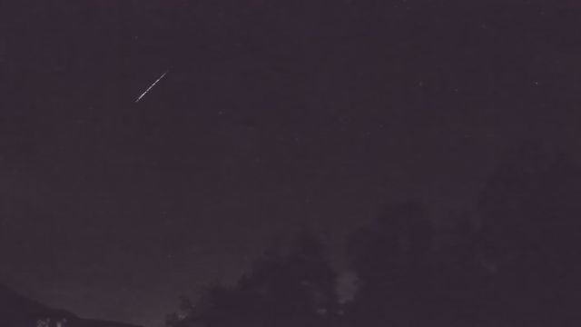 AMS92 meteor